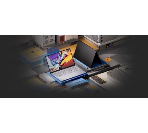 Ноутбук Asus Vivobook 17X K3704VA-AU044 (90NB1091-M001L0) Indie Black Ноутбук Asus Vivobook 17X K3704VA-AU044 (90NB1091-M001L0) Indie Black