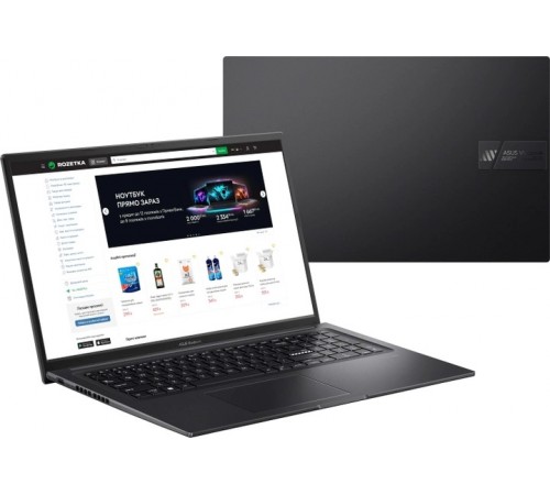 Ноутбук Asus Vivobook 17X K3704VA-AU044 (90NB1091-M001L0) Indie Black Ноутбук Asus Vivobook 17X K3704VA-AU044 (90NB1091-M001L0) Indie Black