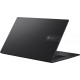 Ноутбук Asus Vivobook 15X OLED K3504VA-MA441 (90NB10A1-M00HY0) Indie Black