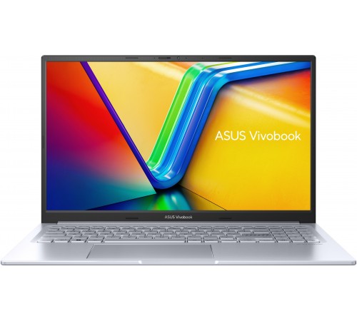 Ноутбук Asus Vivobook 15X OLED K3504VA-MA442 (90NB10A2-M00HZ0) Cool Silver Ноутбук Asus Vivobook 15X OLED K3504VA-MA442 (90NB10A2-M00HZ0) Cool Silver
