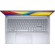 Ноутбук Asus Vivobook 15X OLED K3504VA-MA442 (90NB10A2-M00HZ0) Cool Silver