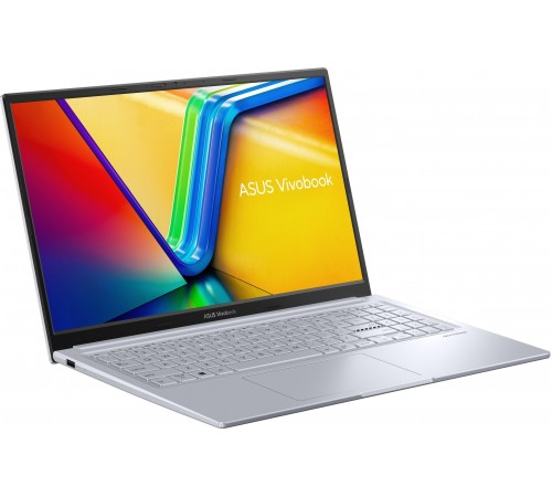 Ноутбук Asus Vivobook 15X OLED K3504VA-MA442 (90NB10A2-M00HZ0) Cool Silver Ноутбук Asus Vivobook 15X OLED K3504VA-MA442 (90NB10A2-M00HZ0) Cool Silver