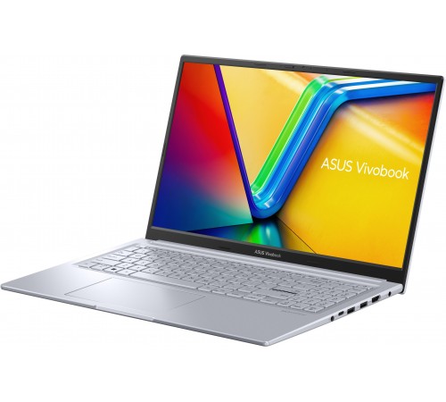 Ноутбук Asus Vivobook 15X OLED K3504VA-MA442 (90NB10A2-M00HZ0) Cool Silver Ноутбук Asus Vivobook 15X OLED K3504VA-MA442 (90NB10A2-M00HZ0) Cool Silver