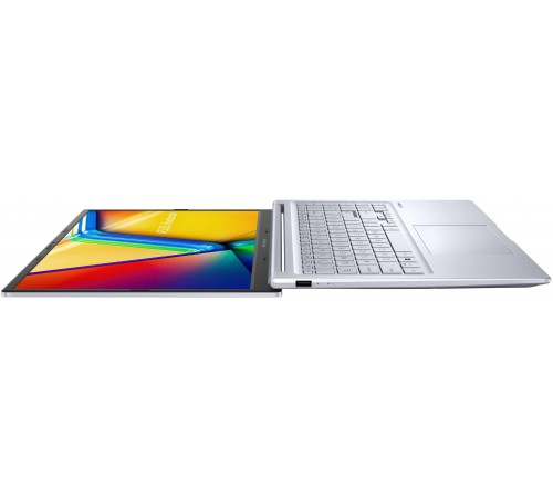 Ноутбук Asus Vivobook 15X OLED K3504VA-MA442 (90NB10A2-M00HZ0) Cool Silver Ноутбук Asus Vivobook 15X OLED K3504VA-MA442 (90NB10A2-M00HZ0) Cool Silver