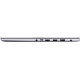 Ноутбук Asus Vivobook 15X OLED K3504VA-MA442 (90NB10A2-M00HZ0) Cool Silver