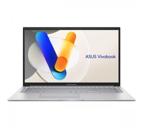 Ноутбук Asus Vivobook 17 X1704ZA-AU376 (90NB10F1-M00F00) Cool Silver Ноутбук Asus Vivobook 17 X1704ZA-AU376 (90NB10F1-M00F00) Cool Silver