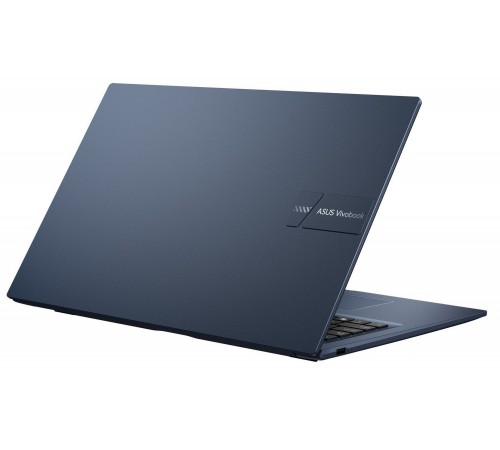 Ноутбук Asus Vivobook 17 X1704ZA-AU375 (90NB10F2-M00EZ0) Quiet Blue