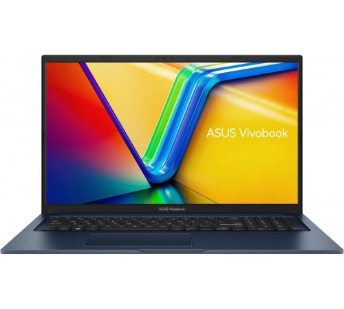 Ноутбук Asus Vivobook 17 X1704ZA-AU375 (90NB10F2-M00EZ0) Quiet Blue