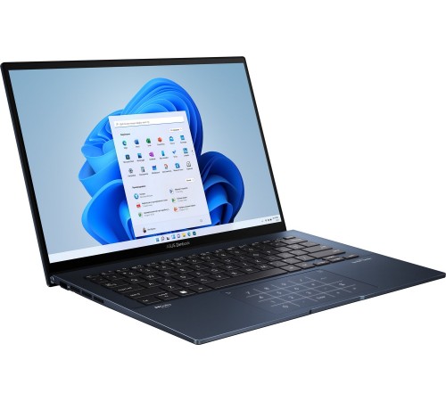 Ноутбук Asus ZenBook 14 UX3402VA-KP782 (90NB10G1-M017H0) Ponder Blue Ноутбук Asus ZenBook 14 UX3402VA-KP782 (90NB10G1-M017H0) Ponder Blue