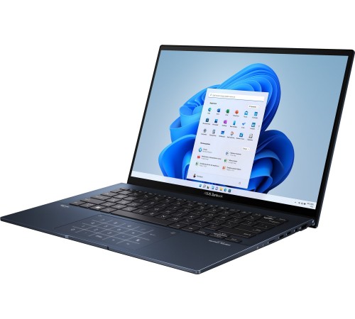 Ноутбук Asus ZenBook 14 UX3402VA-KP782 (90NB10G1-M017H0) Ponder Blue Ноутбук Asus ZenBook 14 UX3402VA-KP782 (90NB10G1-M017H0) Ponder Blue