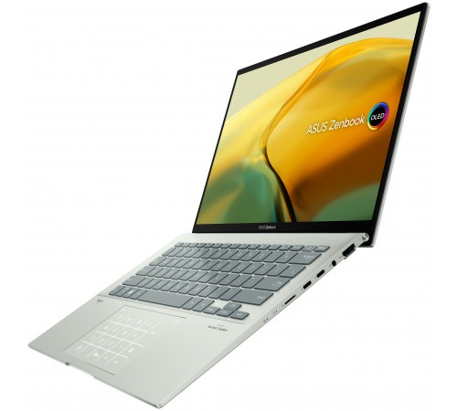 Ноутбук Asus ZenBook 14 UX3402VA-KP783 (90NB10G6-M017J0) Foggy Silver Ноутбук Asus ZenBook 14 UX3402VA-KP783 (90NB10G6-M017J0) Foggy Silver