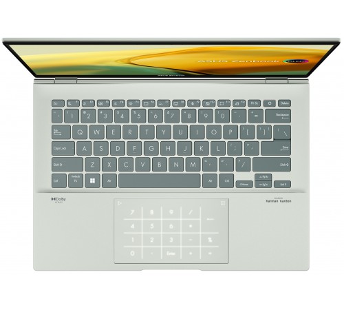 Ноутбук Asus ZenBook 14 UX3402VA-KP783 (90NB10G6-M017J0) Foggy Silver Ноутбук Asus ZenBook 14 UX3402VA-KP783 (90NB10G6-M017J0) Foggy Silver