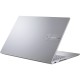 Ноутбук Asus Vivobook 16 X1605VA-MB128 (90NB10N2-M009E0) Transparent Silver