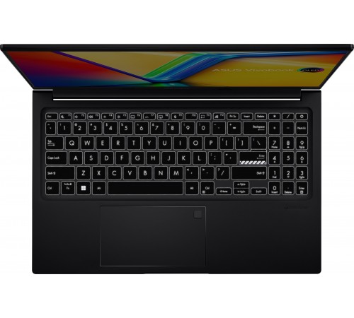 Ноутбук Asus Vivobook 15 OLED M1505YA-L1034 (90NB10Q1-M00160) Indie Black