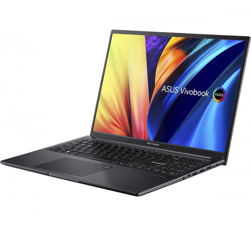 Ноутбук Asus Vivobook 16 M1605YA-MB687 (90NB10R1-M013E0) Indie Black Ноутбук Asus Vivobook 16 M1605YA-MB687 (90NB10R1-M013E0) Indie Black