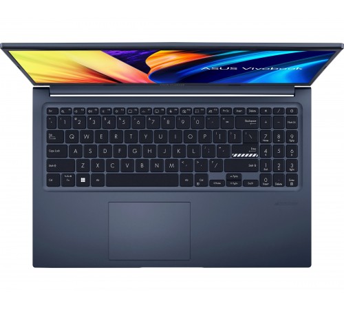 Ноутбук Asus Vivobook 15 X1502VA-BQ487 (90NB10T1-M00MK0) Quiet Blue