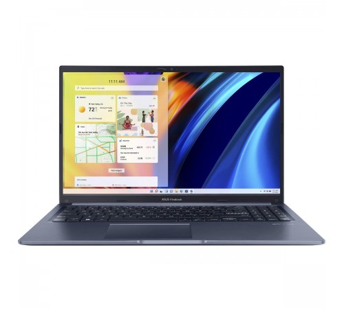 Ноутбук Asus Vivobook 15 X1502VA-BQ489 (90NB10T1-M00MM0) Quiet Blue