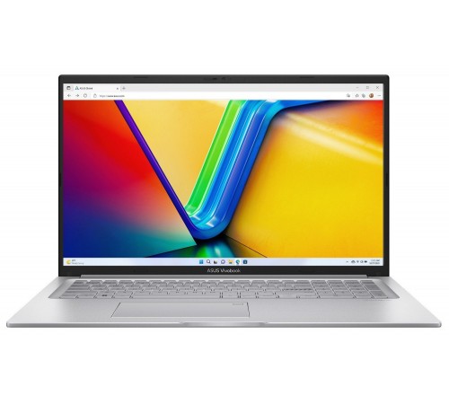 Ноутбук Asus Vivobook 17 X1704VA-AU092 (90NB10V1-M00330) Cool Silver Ноутбук Asus Vivobook 17 X1704VA-AU092 (90NB10V1-M00330) Cool Silver