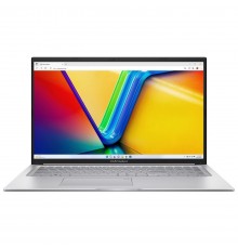 Ноутбук Asus Vivobook 17 X1704VA-AU756 (90NB10V1-M00V40) Cool Silver