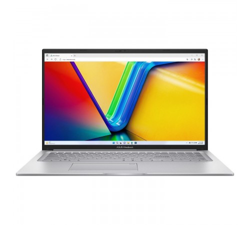 Ноутбук Asus Vivobook 17 X1704VA-AU756 (90NB10V1-M00V40) Cool Silver