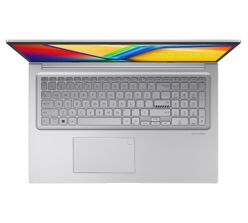 Ноутбук Asus Vivobook 17 X1704VA-AU756 (90NB10V1-M00V40) Cool Silver