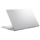 Ноутбук Asus Vivobook 17 X1704VA-AU756 (90NB10V1-M00V40) Cool Silver