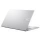 Ноутбук Asus Vivobook 17 X1704VA-AU756 (90NB10V1-M00V40) Cool Silver
