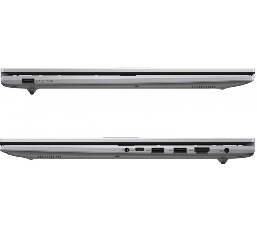 Ноутбук Asus Vivobook 17 X1704VA-AU756 (90NB10V1-M00V40) Cool Silver