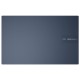 Ноутбук Asus Vivobook 17 X1704VA-AU662 (90NB10V2-M00SL0) Quiet Blue