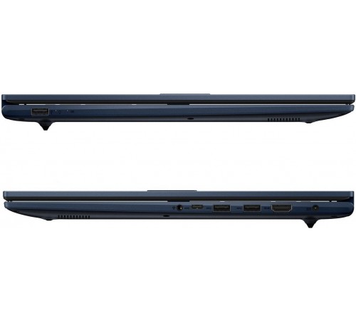 Ноутбук Asus Vivobook 17 X1704VA-AU662 (90NB10V2-M00SL0) Quiet Blue
