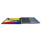 Ноутбук Asus Vivobook 17 X1704VA-AU755 (90NB10V2-M00V30) Quiet Blue