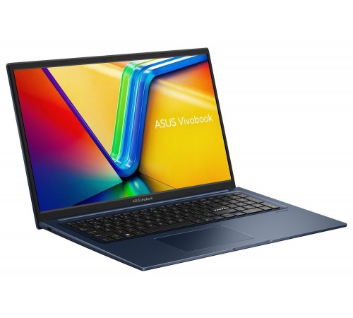 Ноутбук Asus Vivobook 17 X1704VA-AU476 (90NB10V2-M00W90) Quiet Blue