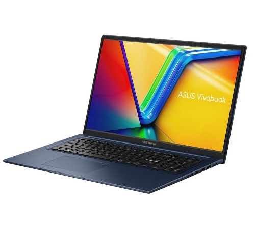 Ноутбук Asus Vivobook 17 X1704VA-AU476 (90NB10V2-M00W90) Quiet Blue