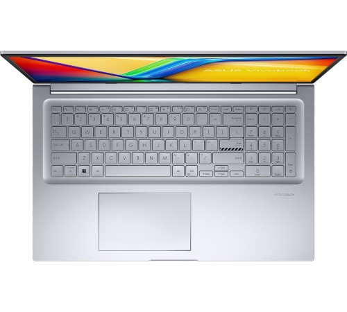 Ноутбук Asus Vivobook 17X M3704YA-AU129 (90NB1191-M005P0) Transparent Silver