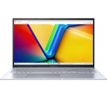 Ноутбук Asus Vivobook 17X M3704YA-AU159 (90NB1191-M006U0) Transparent Silver