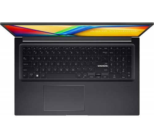 Ноутбук Asus Vivobook 17X M3704YA-AU128 (90NB1192-M005N0) Indie Black