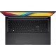 Ноутбук Asus Vivobook 17X M3704YA-AU128 (90NB1192-M005N0) Indie Black