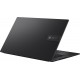 Ноутбук Asus Vivobook 17X M3704YA-AU128 (90NB1192-M005N0) Indie Black