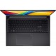 Ноутбук Asus Vivobook 16X OLED M3604YA-L2284 (90NB11A1-M00CL0) Indie Black