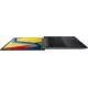Ноутбук Asus Vivobook 16X OLED M3604YA-L2284 (90NB11A1-M00CL0) Indie Black