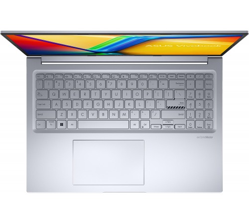 Ноутбук Asus Vivobook 16X OLED M3604YA-L2087 (90NB11A2-M003H0) Cool Silver Ноутбук Asus Vivobook 16X OLED M3604YA-L2087 (90NB11A2-M003H0) Cool Silver