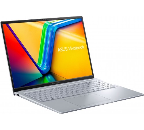 Ноутбук Asus Vivobook 16X OLED M3604YA-L2087 (90NB11A2-M003H0) Cool Silver Ноутбук Asus Vivobook 16X OLED M3604YA-L2087 (90NB11A2-M003H0) Cool Silver