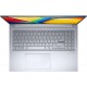 Ноутбук Asus Vivobook 16X OLED M3604YA-L2285 (90NB11A2-M00CM0) Cool Silver
