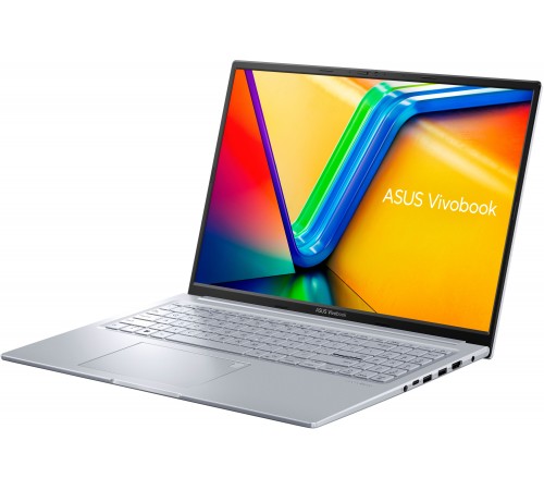 Ноутбук Asus Vivobook 16X OLED M3604YA-L2285 (90NB11A2-M00CM0) Cool Silver Ноутбук Asus Vivobook 16X OLED M3604YA-L2285 (90NB11A2-M00CM0) Cool Silver