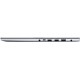 Ноутбук Asus Vivobook 16X OLED M3604YA-L2285 (90NB11A2-M00CM0) Cool Silver