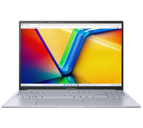 Ноутбук Asus Vivobook 16X K3605ZC-RP523 (90NB11F2-M00RR0) Cool Silver Ноутбук Asus Vivobook 16X K3605ZC-RP523 (90NB11F2-M00RR0) Cool Silver