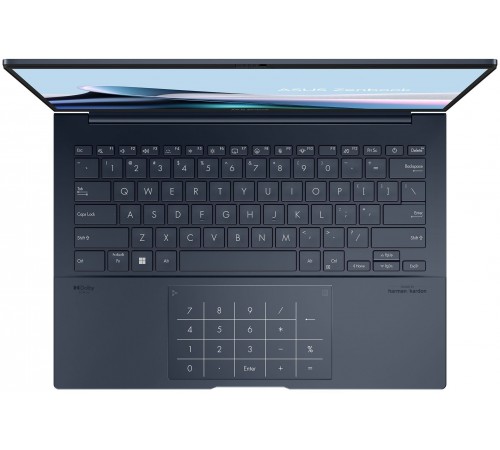 Ноутбук Asus ZenBook 14 OLED UX3405MA-QD869W (90NB11R1-M01H70) Ponder Blue Ноутбук Asus ZenBook 14 OLED UX3405MA-QD869W (90NB11R1-M01H70) Ponder Blue