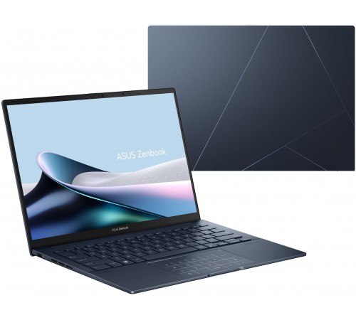 Ноутбук Asus ZenBook 14 OLED UX3405MA-QD869W (90NB11R1-M01H70) Ponder Blue Ноутбук Asus ZenBook 14 OLED UX3405MA-QD869W (90NB11R1-M01H70) Ponder Blue
