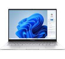 Ноутбук Asus ZenBook 14 OLED UX3405MA-QD870W (90NB11R2-M01H80) Foggy Silver
