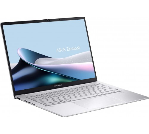 Ноутбук Asus ZenBook 14 OLED UX3405MA-QD870W (90NB11R2-M01H80) Foggy Silver